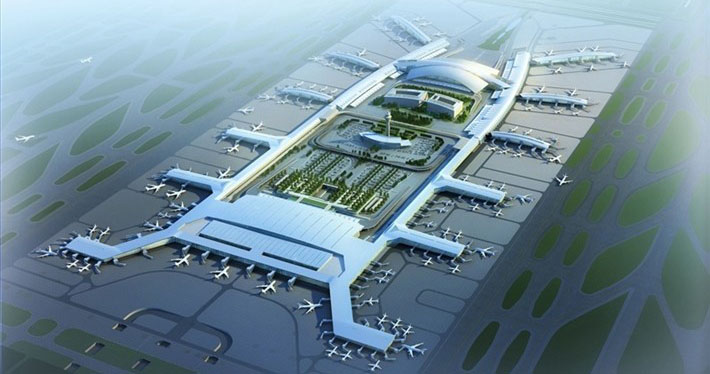 广州白云机场suo