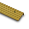 Латунный прочный противоскользящий профиль MSBN-1