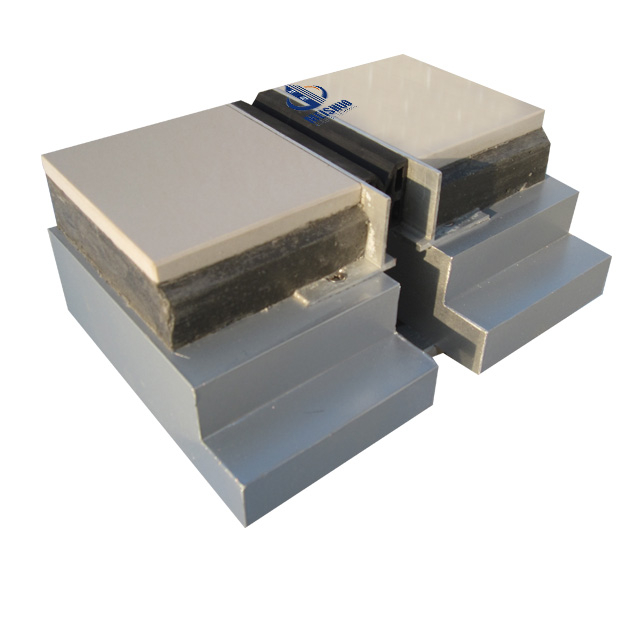 Резиновый деформационный шов в полах (серия MSQTP-1)